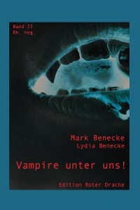 Обложка книги «Vampire unter uns!»
