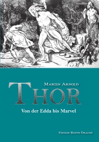 Обложка книги «Thor»