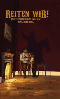 Обложка книги «Reiten wir!»