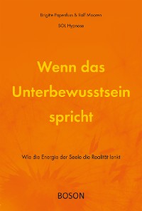 Обложка книги «Wenn das Unterbewusstsein spricht»