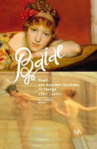 Обложка книги «Baiae»
