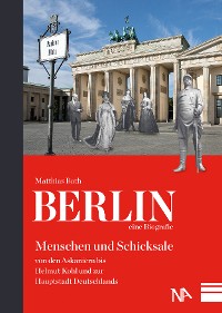 Обложка книги «Berlin - eine Biografie»