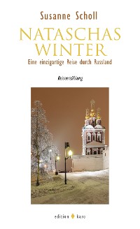 Обложка книги «Nataschas Winter»