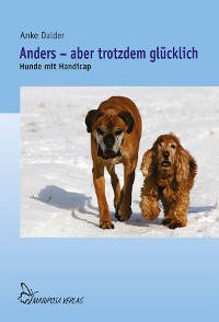 Обложка книги «Anders – aber trotzdem glücklich»
