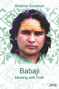 Обложка книги «Babaji - Meeting with Truth»