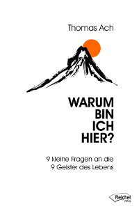 Обложка книги «Warum bin ich hier?»