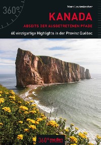 Обложка книги «Kanada abseits der ausgetretenen Pfade»