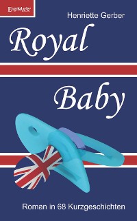 Обложка книги «Royal Baby»