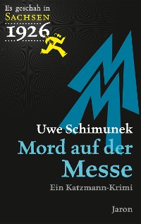 Обложка книги «Mord auf der Messe»