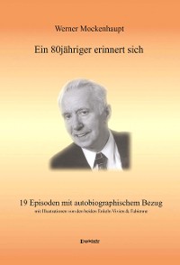 Обложка книги «Ein 80jähriger erinnert sich»