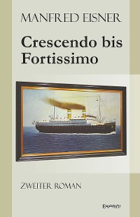 Обложка книги «Crescendo bis Fortissimo»