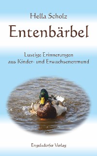 Обложка книги «Entenbärbel»