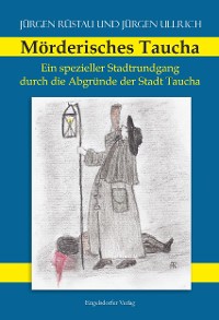 Обложка книги «Mörderisches Taucha»