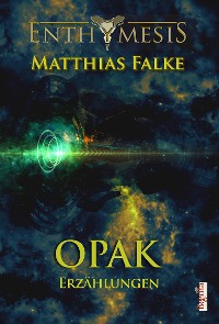 Обложка книги «Opak»