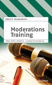 Обложка книги «Moderationstraining»