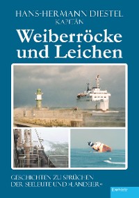 Обложка книги «Weiberröcke und Leichen»