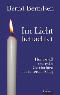 Обложка книги «Im Licht betrachtet»