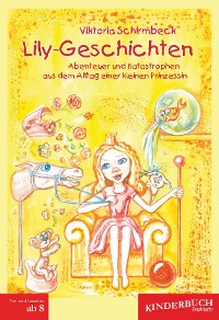 Обложка книги «Lily-Geschichten»