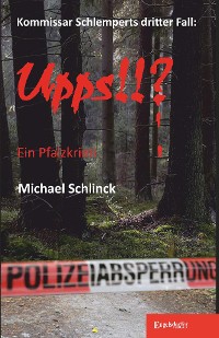 Обложка книги «Upps!!?»