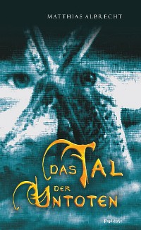 Обложка книги «Das Tal der Untoten»