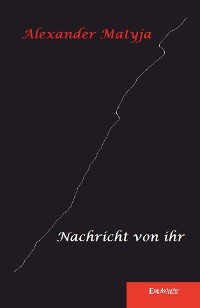 Обложка книги «Nachricht von ihr»