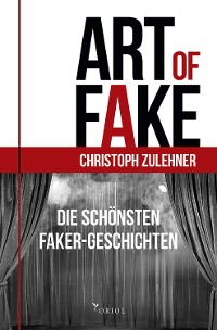Обложка книги «Art of Fake.»