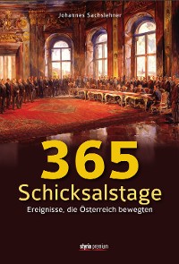 Обложка книги «365 Schicksalstage»