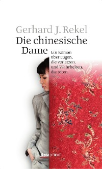 Обложка книги «Die chinesische Dame»