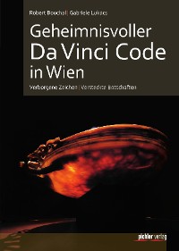 Обложка книги «Geheimnisvoller Da Vinci Code in Wien»