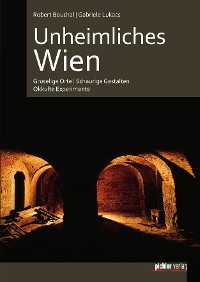 Обложка книги «Unheimliches Wien»