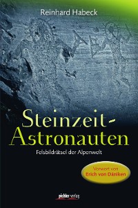 Обложка книги «Steinzeit-Astronauten»