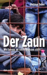 Обложка книги «Der Zaun»
