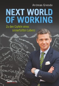 Обложка книги «Next World of Working»
