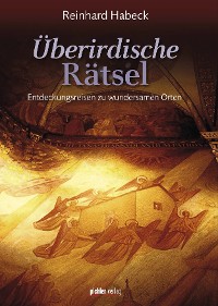 Обложка книги «Überirdische Rätsel»