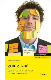 Обложка книги «going tax!»