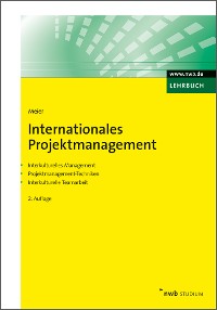 Обложка книги «Internationales Projektmanagement»