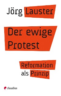 Обложка книги «Der ewige Protest»