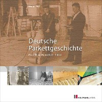 Обложка книги «Deutsche Parkettgeschichte»