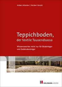 Обложка книги «Teppichboden - der textile Tausendsassa»