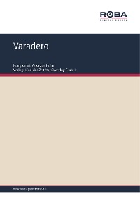 Обложка книги «Varadero»