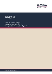 Обложка книги «Angela»