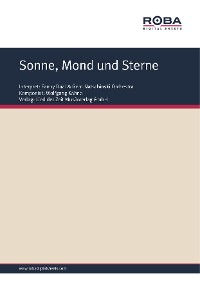 Обложка книги «Sonne, Mond und Sterne»