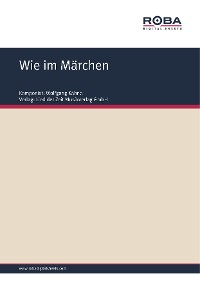 Обложка книги «Wie im Märchen»