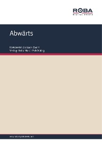 Обложка книги «Abwärts»