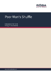 Обложка книги «Poor Man's Shuffle»