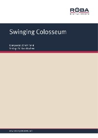 Обложка книги «Swinging Colosseum»