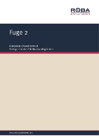 Обложка книги «Fuge 2»