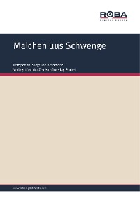 Обложка книги «Malchen uus Schwenge»