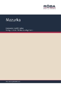 Обложка книги «Mazurka»