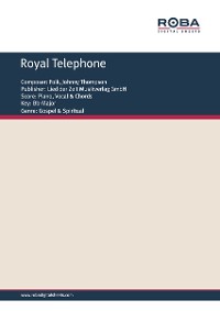 Обложка книги «Royal Telephone»